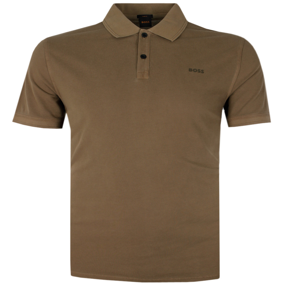 HUGO BOSS PRIME BOSS POLO