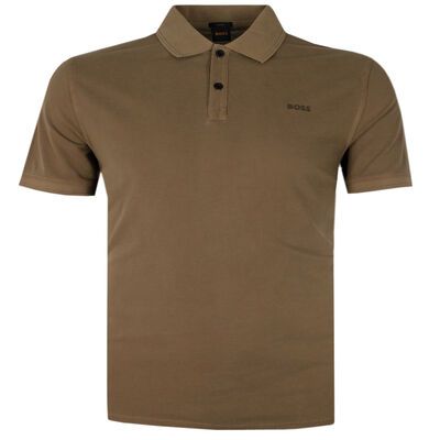 HUGO BOSS PRIME BOSS POLO-polos-KINGSIZE BIG & TALL