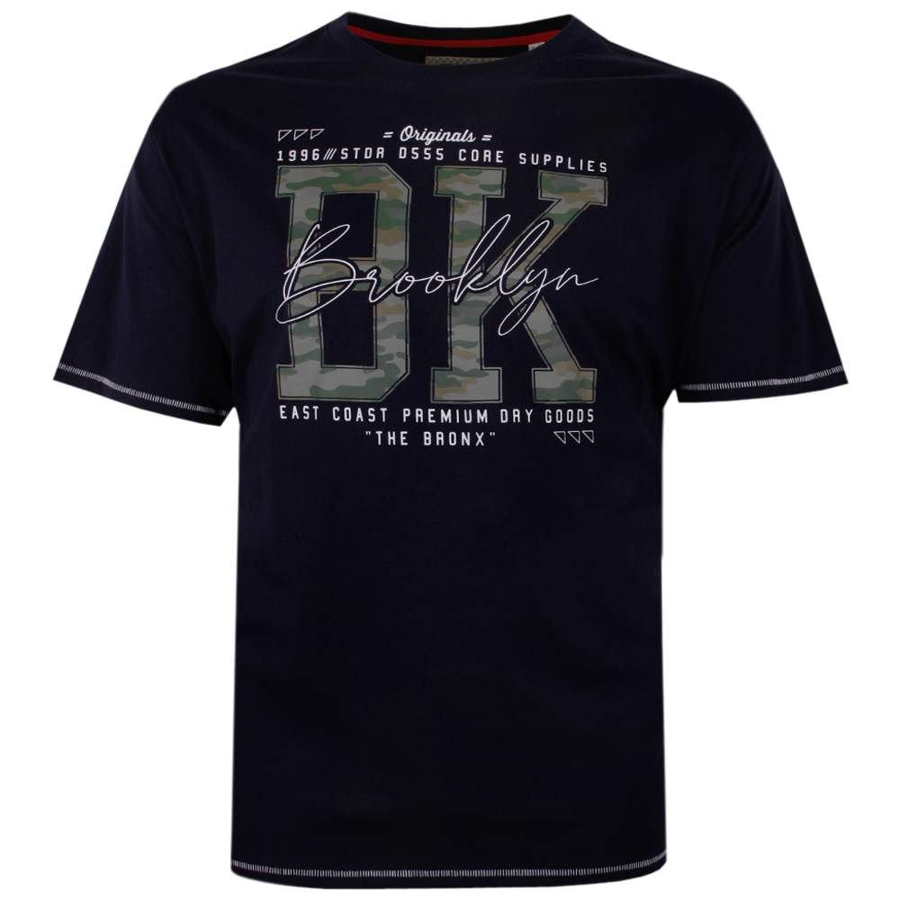 DUKE HARDWICK-BROOKLYN T-SHIRT