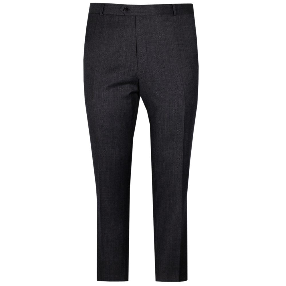 REMBRANDT 5789T BIRDSEYE WOOL BLEND SELECT TROUSER