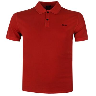 HUGO BOSS PRIME BOSS POLO-polos-KINGSIZE BIG & TALL