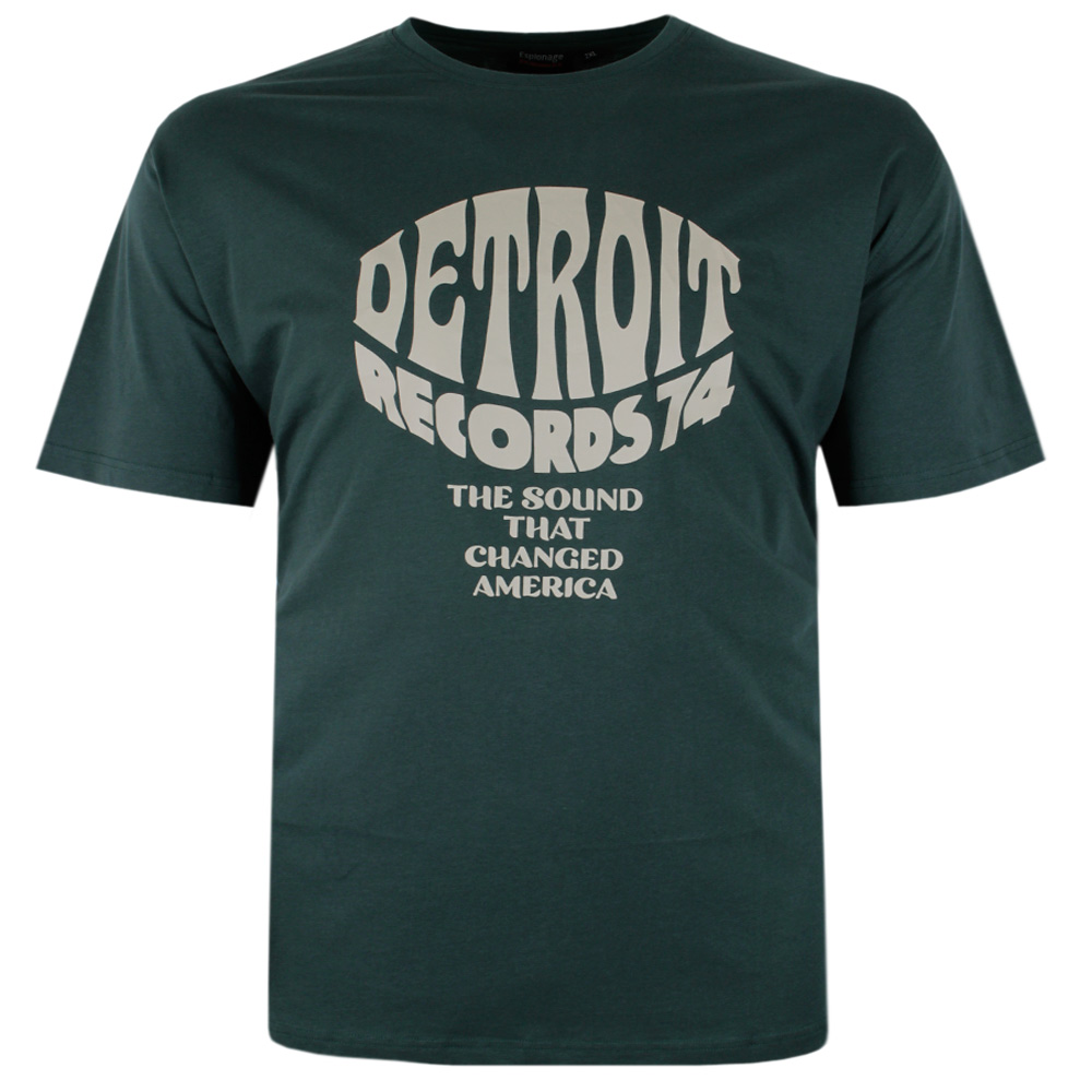 ESPIONAGE DETROIT T-SHIRT