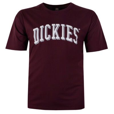 DICKIES 24 BLOCKED LONGVIEW T-SHIRT-tshirts & tank tops-KINGSIZE BIG & TALL