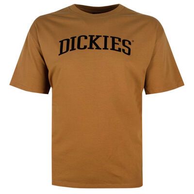 DICKIES COLLEGIATE T-SHIRT-tshirts & tank tops-KINGSIZE BIG & TALL