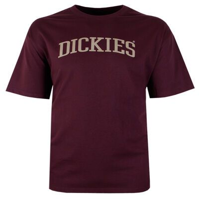 DICKIES COLLEGIATE T-SHIRT-tshirts & tank tops-KINGSIZE BIG & TALL