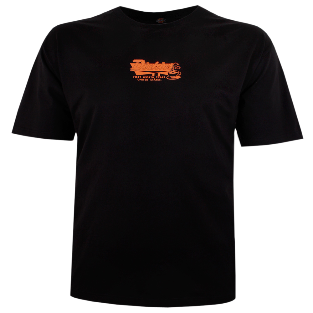 DICKIES PITSTOP T-SHIRT