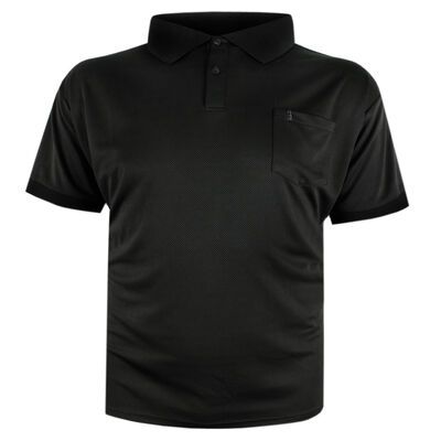 NORTH 56° COOL DRY PERFOMANCE POLO-polos-KINGSIZE BIG & TALL