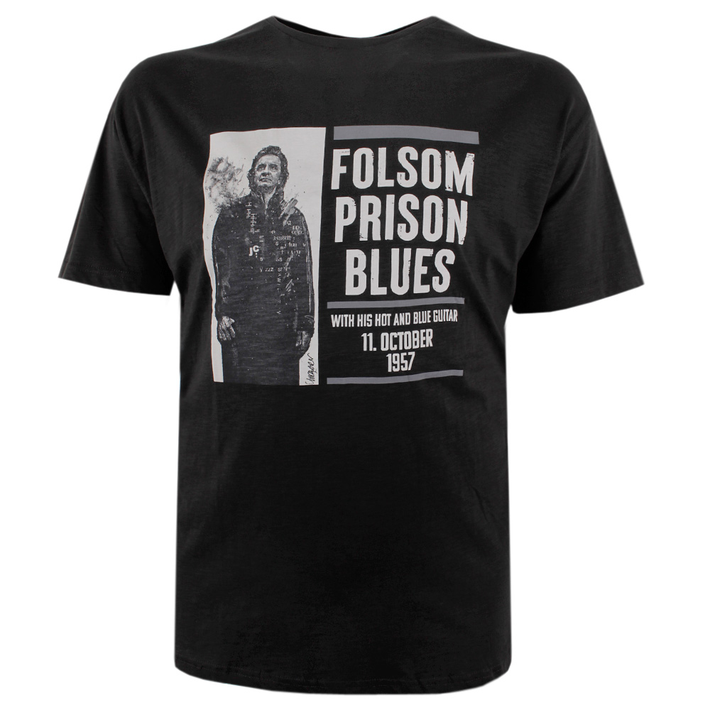 NORTH 56° JOHNNY CASH T-SHIRT