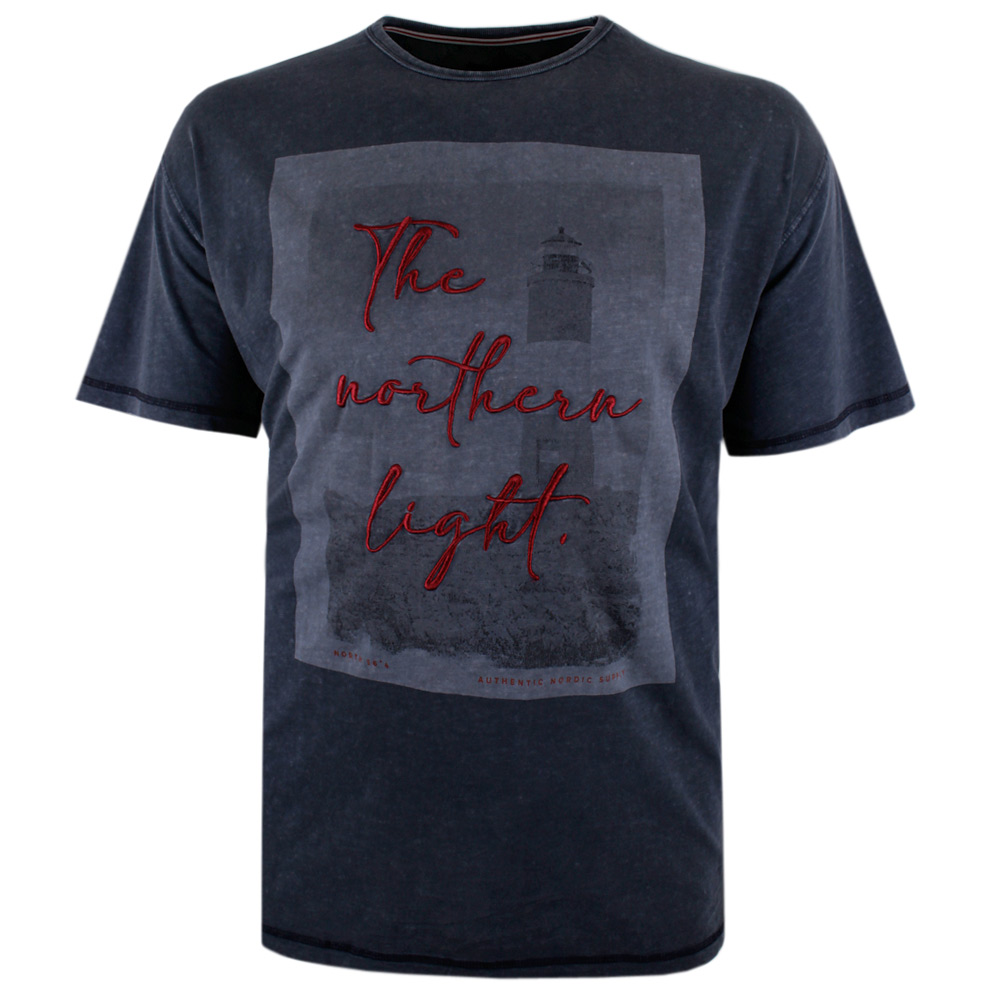 NORTH 56° LIGHT HOUSE T-SHIRT 