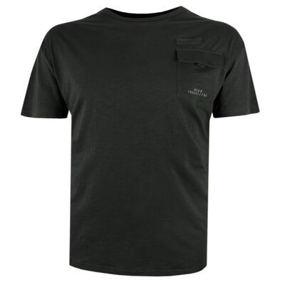 NORTH 56° CHEST POCKET DETAIL T-SHIRT-tshirts & tank tops-KINGSIZE BIG & TALL