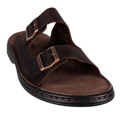 SLATTERS TIDAL BUCKLE SANDAL-footwear-KINGSIZE BIG & TALL