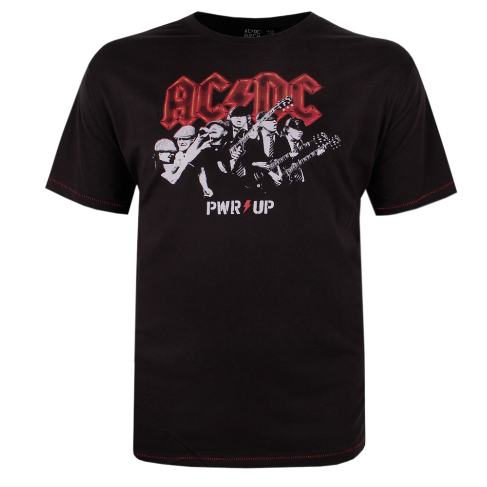 DUKE VOLTAGE ACDC T-SHIRT