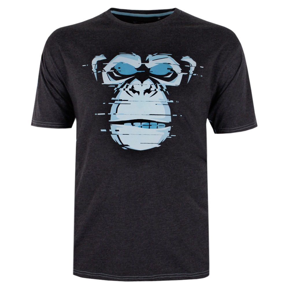 KAM GORILLA T-SHIRT