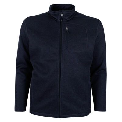 GAZMAN GAZFLEX ZIP TOP JACKET-new arrivals-KINGSIZE BIG & TALL