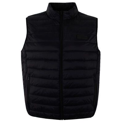 DANIEL HECHTER PUFFER VEST -new arrivals-KINGSIZE BIG & TALL