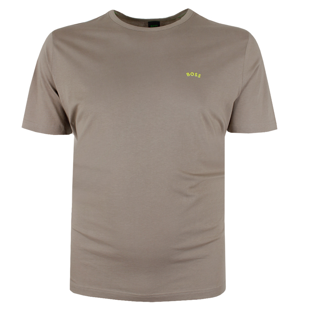 HUGO BOSS CURVE T-SHIRT