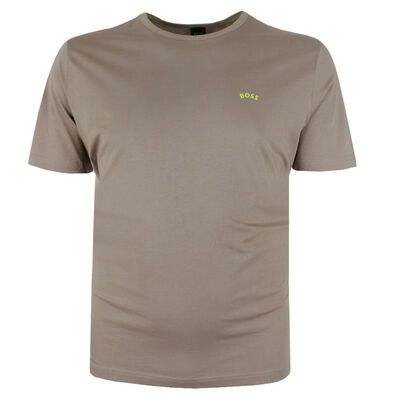 HUGO BOSS CURVE T-SHIRT-new arrivals-KINGSIZE BIG & TALL