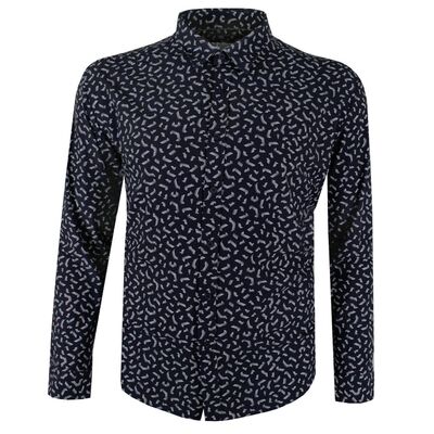 HUGO BOSS LIAM-KENT L/S SHIRT-new arrivals-KINGSIZE BIG & TALL