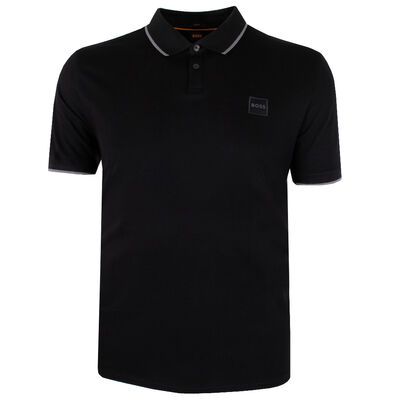 HUGO BOSS TIP POLO-new arrivals-KINGSIZE BIG & TALL