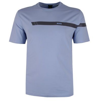 HUGO BOSS T2 T-SHIRT-new arrivals-KINGSIZE BIG & TALL