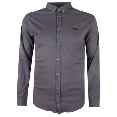 HUGO BOSS BIADO L/S SHIRT-new arrivals-KINGSIZE BIG & TALL