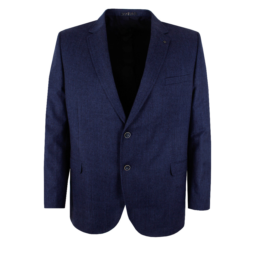 PERRONE UNO HOUNDSTOOTH SPORTCOAT