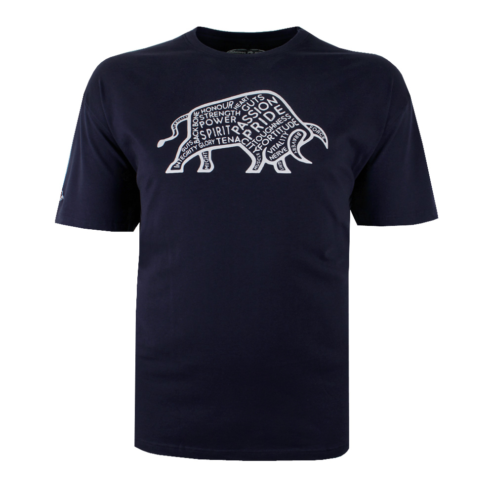 RAGING BULL WORLDS T-SHIRT