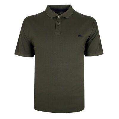 RAGING BULL LOGO POLO -new arrivals-KINGSIZE BIG & TALL