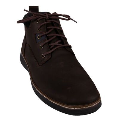 SLATTERS JUMBUCK LACE UP BOOT-new arrivals-KINGSIZE BIG & TALL