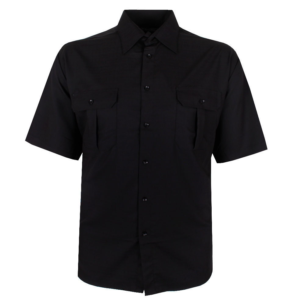 CIPOLLINI 2311 BAMBOO TWO POCKET S/S SHIRT