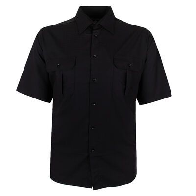 CIPOLLINI 2311 BAMBOO TWO POCKET S/S SHIRT-new arrivals-KINGSIZE BIG & TALL