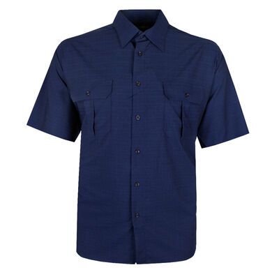 CIPOLLINI 2311 BAMBOO TWO POCKET S/S SHIRT-new arrivals-KINGSIZE BIG & TALL