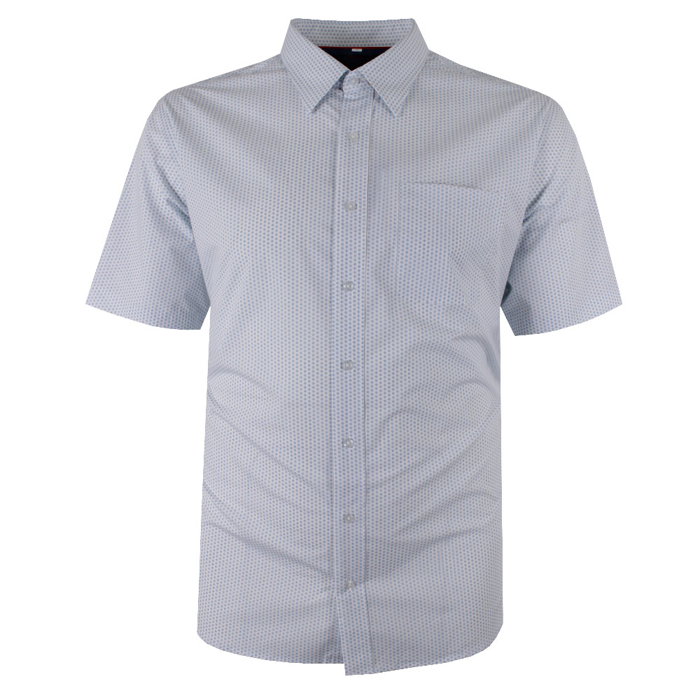 PERRONE DITSY S/S SHIRT 