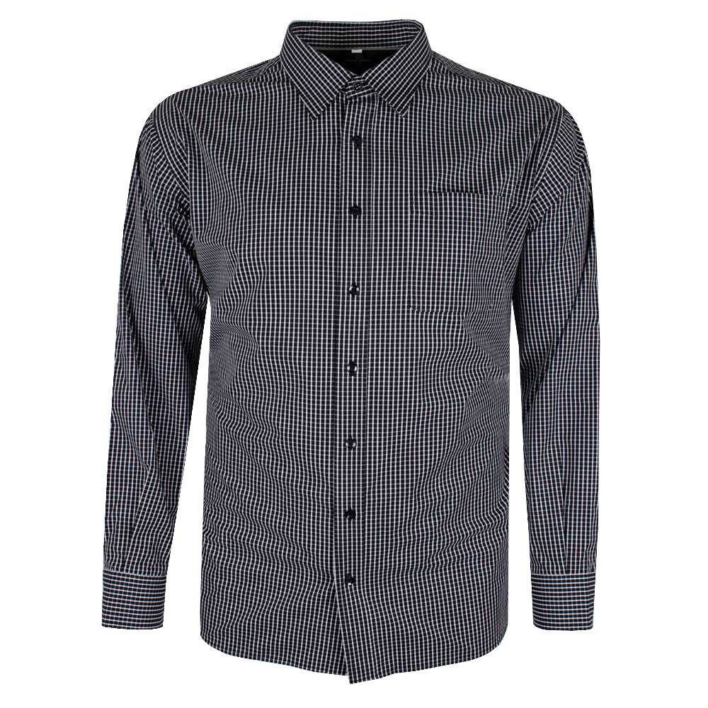 PERRONE 329 GINGHAM L/S SHIRT