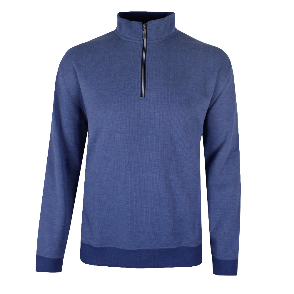 BACKBAY HENRY 1/4 ZIP PULLOVER