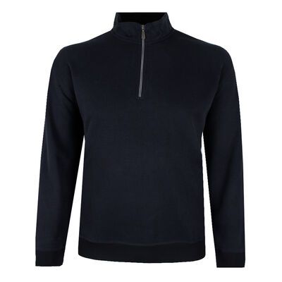 BACKBAY HENRY 1/4 ZIP PULLOVER-new arrivals-KINGSIZE BIG & TALL