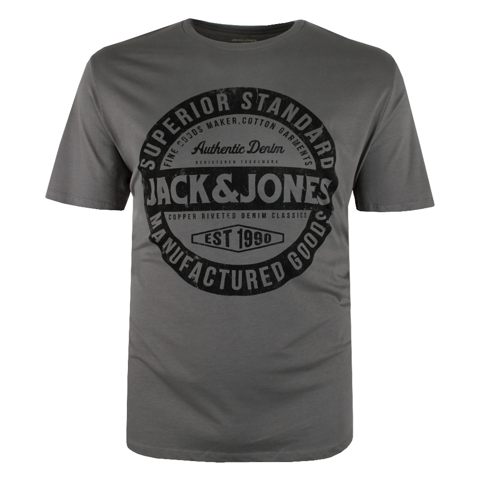 JACK & JONES EST. 1990 T-SHIRT