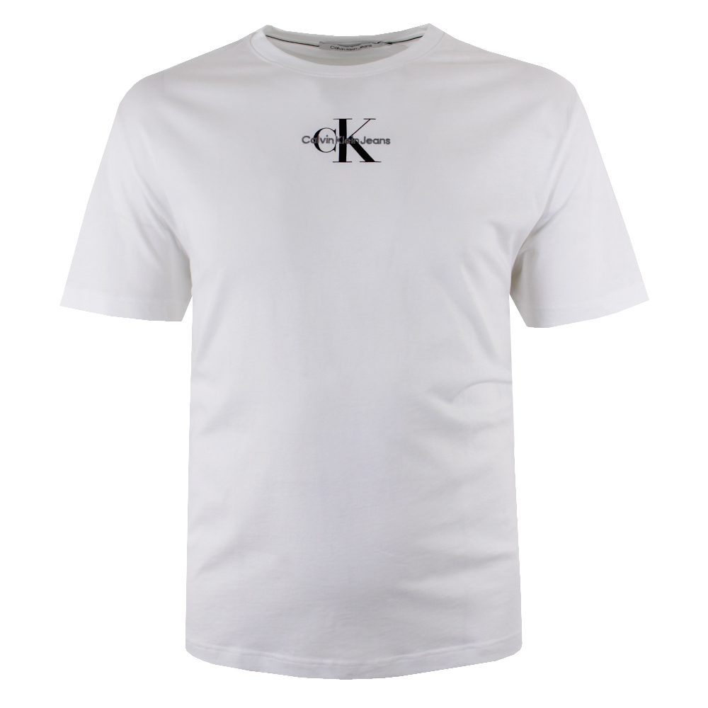 CALVIN KLEIN MONOLOGO T-SHIRT