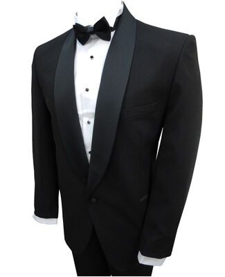 PAUL MASON TEAM DINNER SUIT-sale clearance-KINGSIZE BIG & TALL