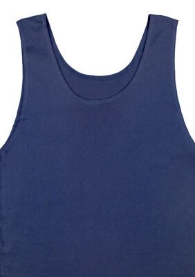 AUSSIE BORN & BRED SINGLET-big mens basics-KINGSIZE BIG & TALL