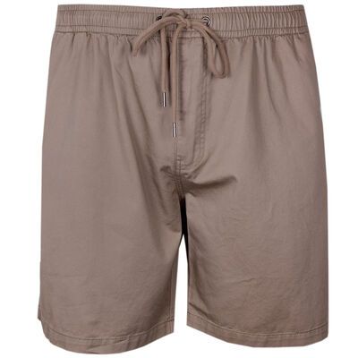 BLAZER BEACH SHORT-shorts-KINGSIZE BIG & TALL