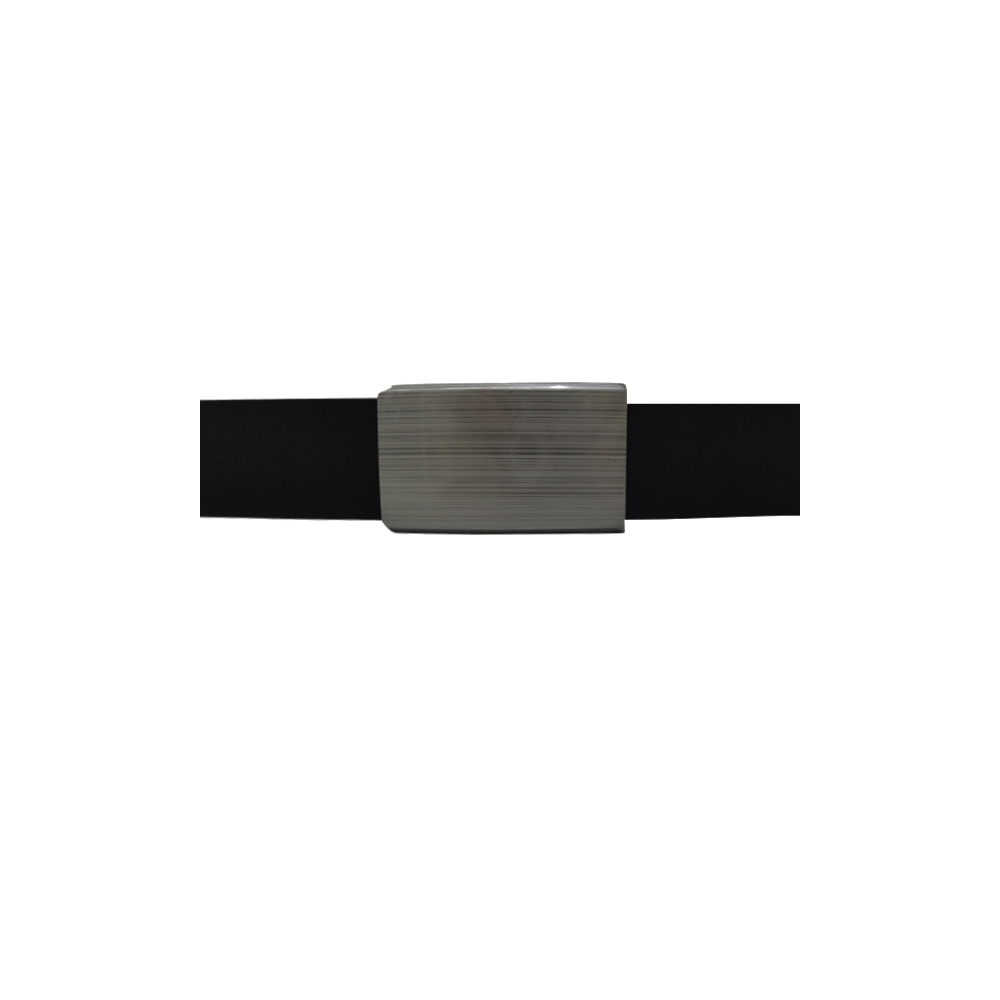 BUCKLE BELT 35MM NICKLE BUCKLE